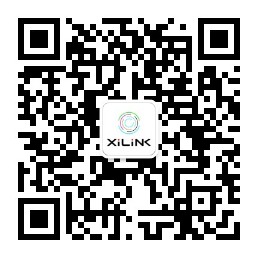 鑫居智能公众号二维码