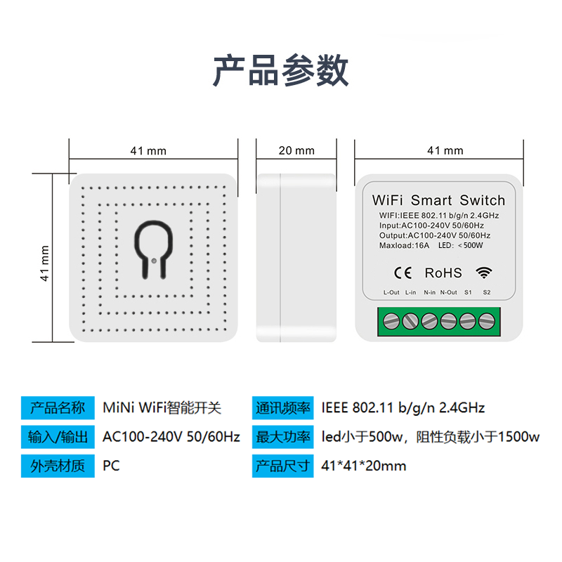 情景旋钮遥控器Alpha