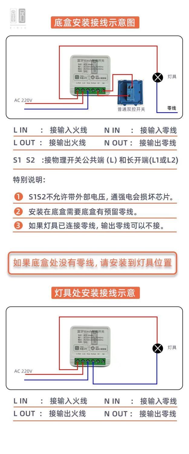 情景旋钮遥控器Alpha