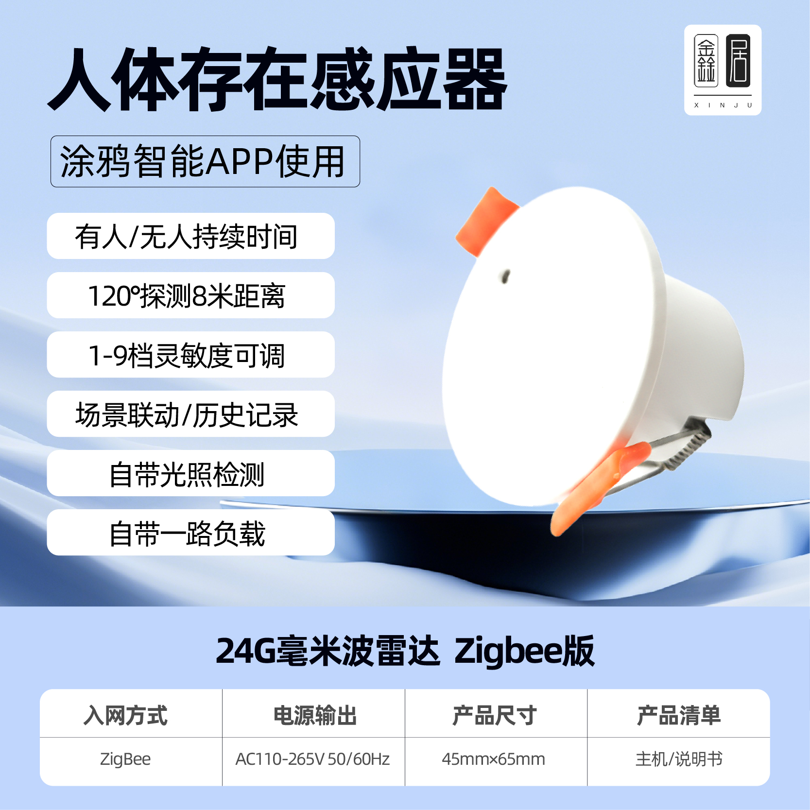 情景旋钮遥控器Alpha